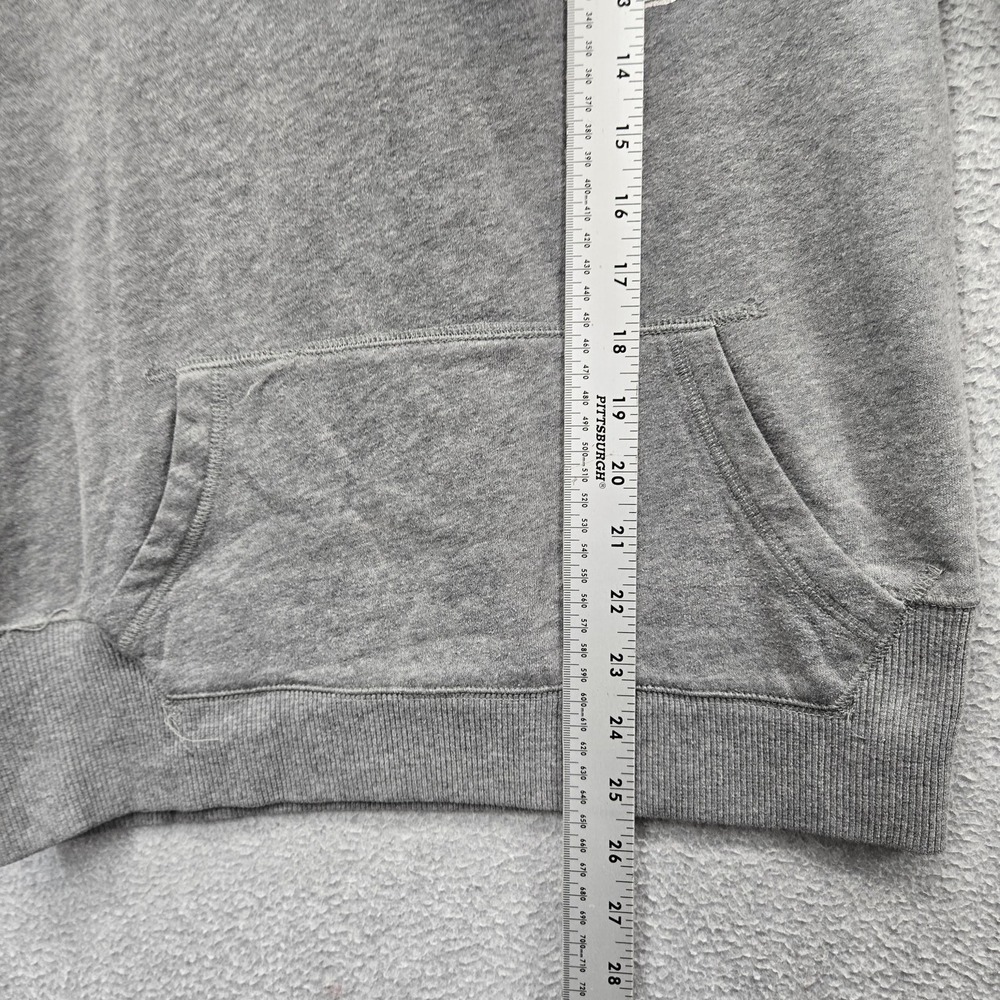 Las Vegas Raiders Women Hoodie S Gray Embroidered PINK Victoria's Secret 60 - Picture 6 of 10